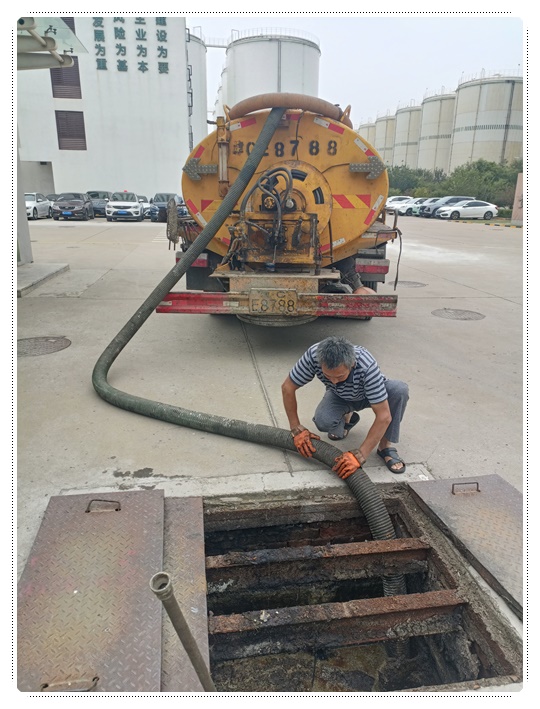 瓮安隔油池清掏