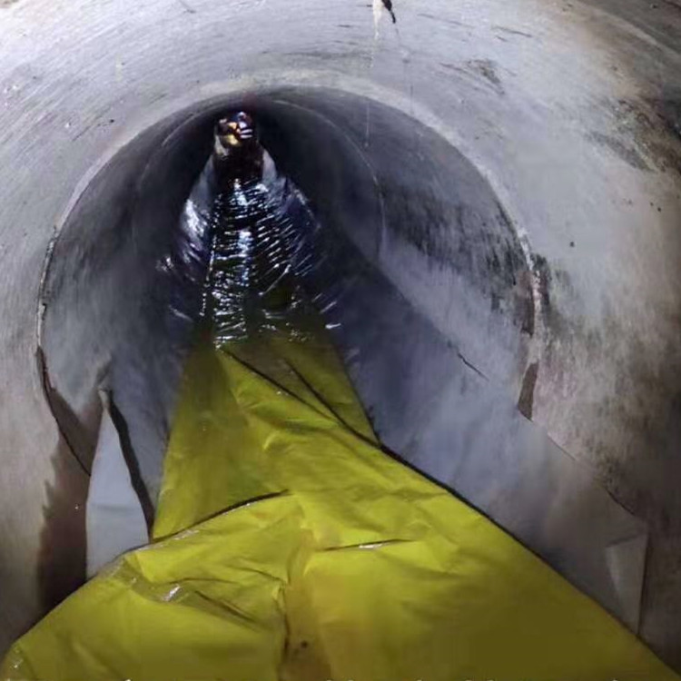 瓮安管道紫外光固化修复