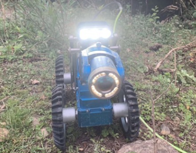 瓮安管道CCTV检测