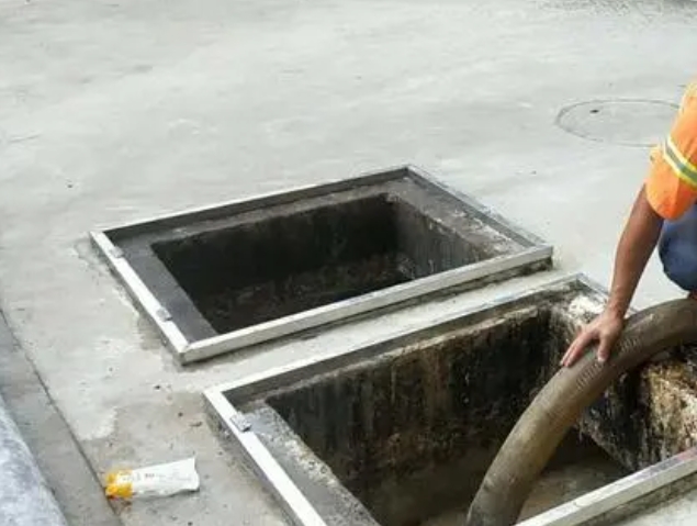 瓮安化粪池清理