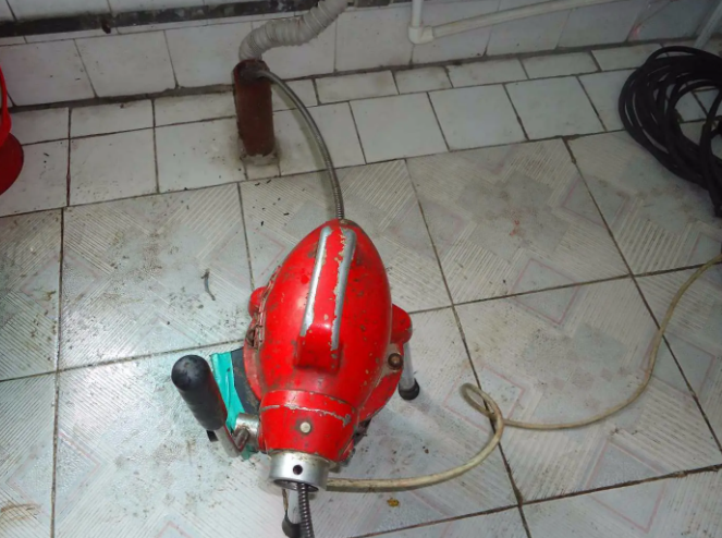 瓮安下水道疏通